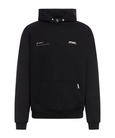 REPRESENT REPRESENT PATRON HOODIE SWEATER