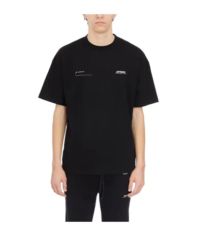 REPRESENT PATRON OF THE CLUB COTTON T-SHIRT