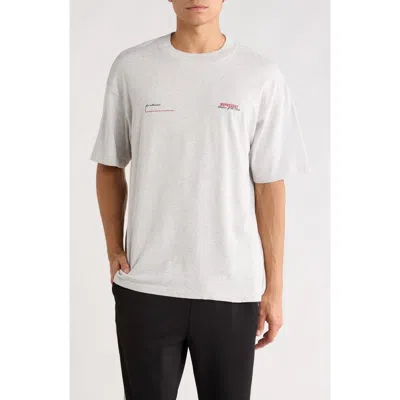 Represent Patron Of The Club Graphic T-shirt In White