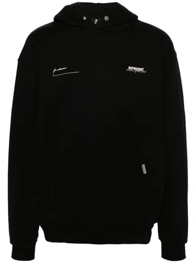REPRESENT PATRON OF THE CLUB HOODIE
