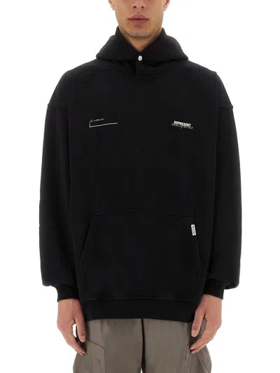 REPRESENT PATRON OF THE CLUB HOODIE