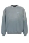 Represent Patron Of The Club Washed Cotton Sweatshirt