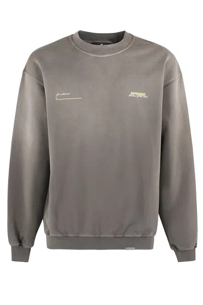REPRESENT PATRONS OF THE CLUB SWEATER