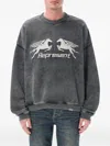 Represent Pegasus Sweatshirt In Gray