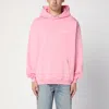 Represent Owners Club Logo Hooded Sweatshirt In Pink
