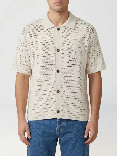 Represent Polo Shirt Men  In Neutral