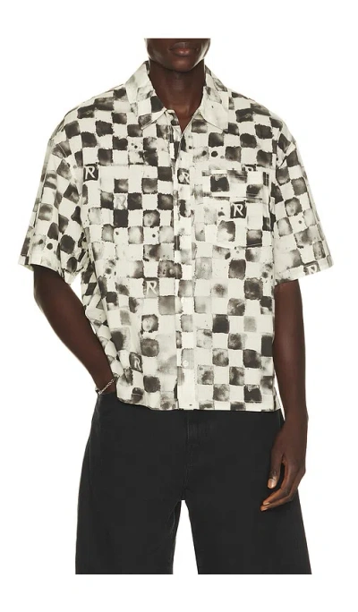 Represent Pool Side Shirt In White