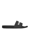 Represent Pool Rubber Slides In Black