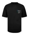 Represent Private Members T-shirt In Gray
