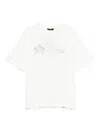 Represent Printed T-shirt In White