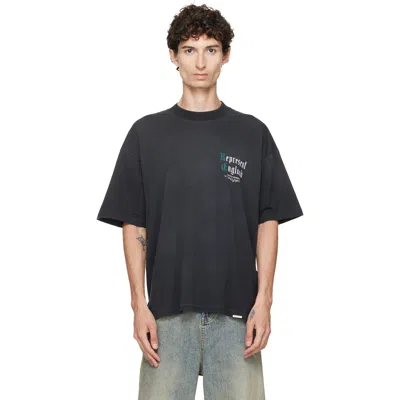 REPRESENT REPRESENT PRIVATE MEMBERS LOGO T-SHIRT