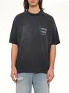 Represent Private Members T-shirt In Gray
