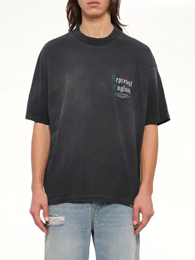REPRESENT PRIVATE MEMBERS T-SHIRT