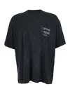 Represent Private Members T-shirt In Multi