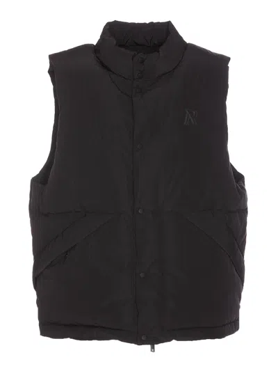 REPRESENT PUFFER GILET