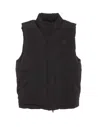 Represent Nylon Jacket In Black