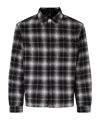Represent Quilted Shirt In Multi