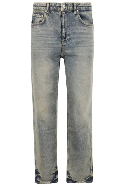 Represent R1 Slim Denim In Blue