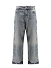 Represent Baggy Jeans "r3" In Blue