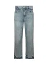 Represent Blue R2 Straight Leg Jeans