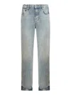 Represent R2 Straight Leg Denim In Blue