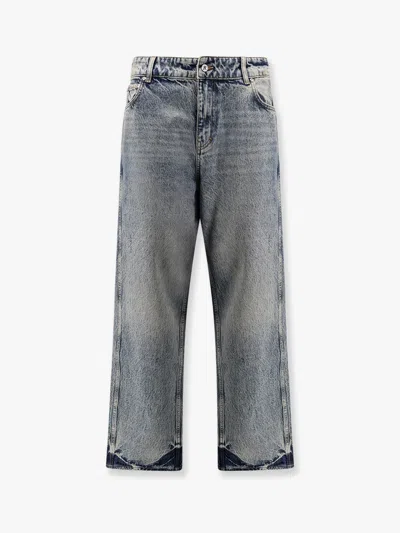 REPRESENT R2 USED EFFECT JEANS