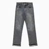 Represent R2 Embroidered Washed Jeans