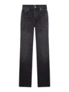 Represent R3 Baggy Denim Jeans In Black