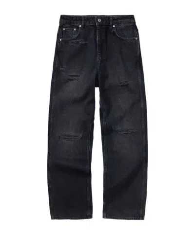 REPRESENT R3 DISTRESSED BAGGY DENIM