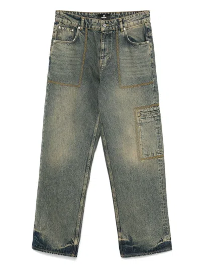 REPRESENT R3 DRIVE JEANS