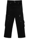 Represent Jeans In Black