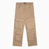 REPRESENT REPRESENT R3CA DENIM CARGO TROUSERS