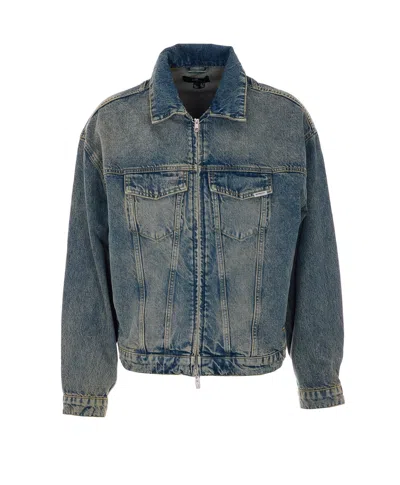 REPRESENT R4 DENIM JACKET
