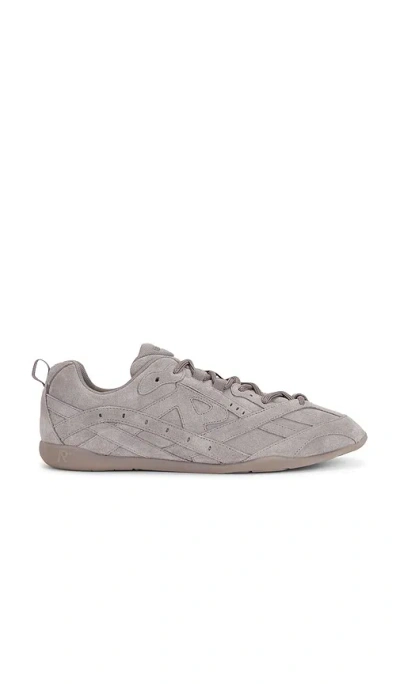 Represent Rally Sneaker In Gray