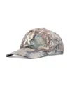 Represent Real Tree Camo Cap In Multi