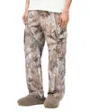 Represent Real Tree Camo Cargo Pant In Multi