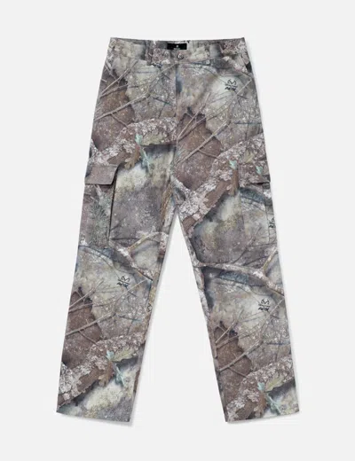Represent Realtree® Camo Cargo Pant In Gray