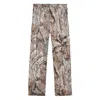 Represent Camo Mini Trousers For Men In Brown
