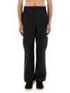 Represent Tech Cargo Pants Featuring Zip Detail