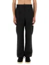 Represent Tech Cargo Pants Featuring Zip Detail