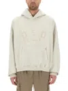 Represent Hooded Sweater Kangaroo Pocket