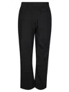 Represent Relaxed Fit Logo Jogger Pants In Black