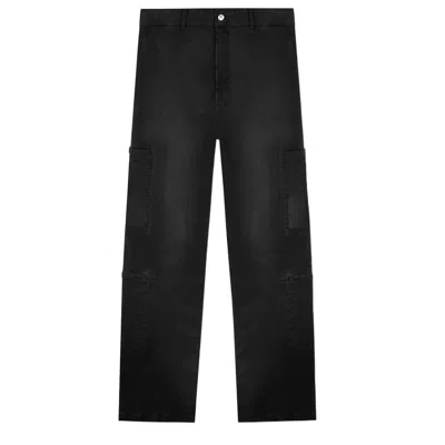 Represent Rep Szn Cargo Pant Sn99 In Black