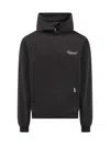 Represent Hoodie With Logo In Multi