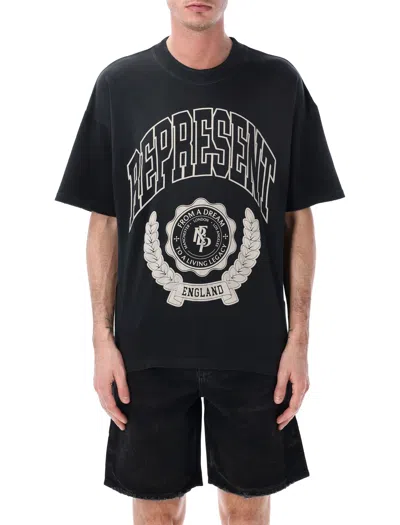 REPRESENT REPRESENT REPRESENT LEGACY CREST T-SHIRT