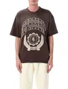 Represent Legacy Crest T-shirt In Brown