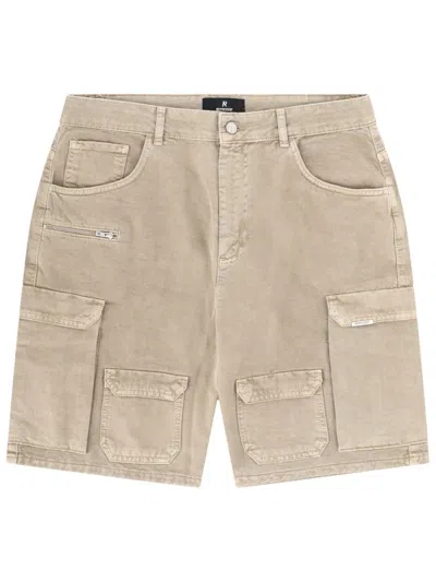 REPRESENT REPRESENT REPRESENT LOADED CARGO SHORTS