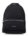 Represent Nylon Backpack In Black