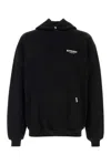 Represent Owners Club Hoodie In Black