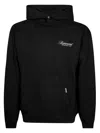 Represent Owners Club Script In Black